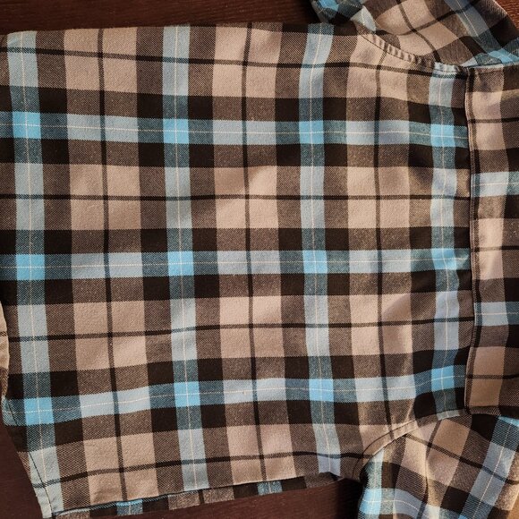 Dixxon flannel for kids. Long sleeves. - Picture 4 of 4